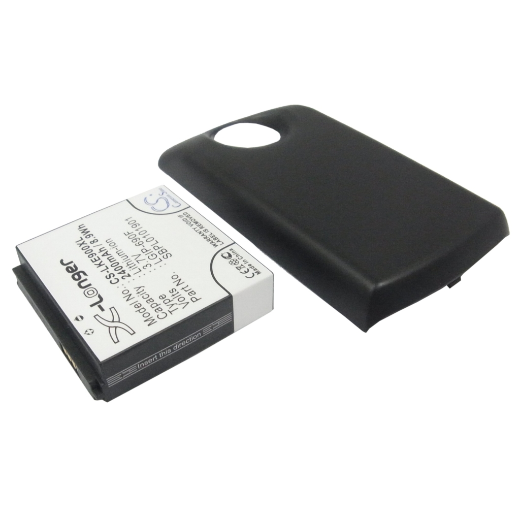 Bateria kompatybilny z LG CS-LKE900XL