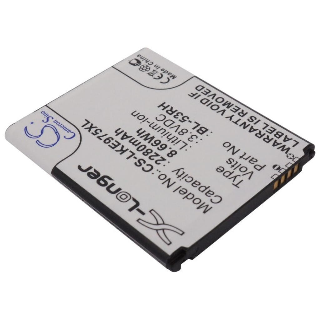 Bateria kompatybilny z LG CS-LKE975XL
