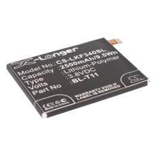 Kompatybilna wymiana baterii za LG BL-T11,EAC62218301