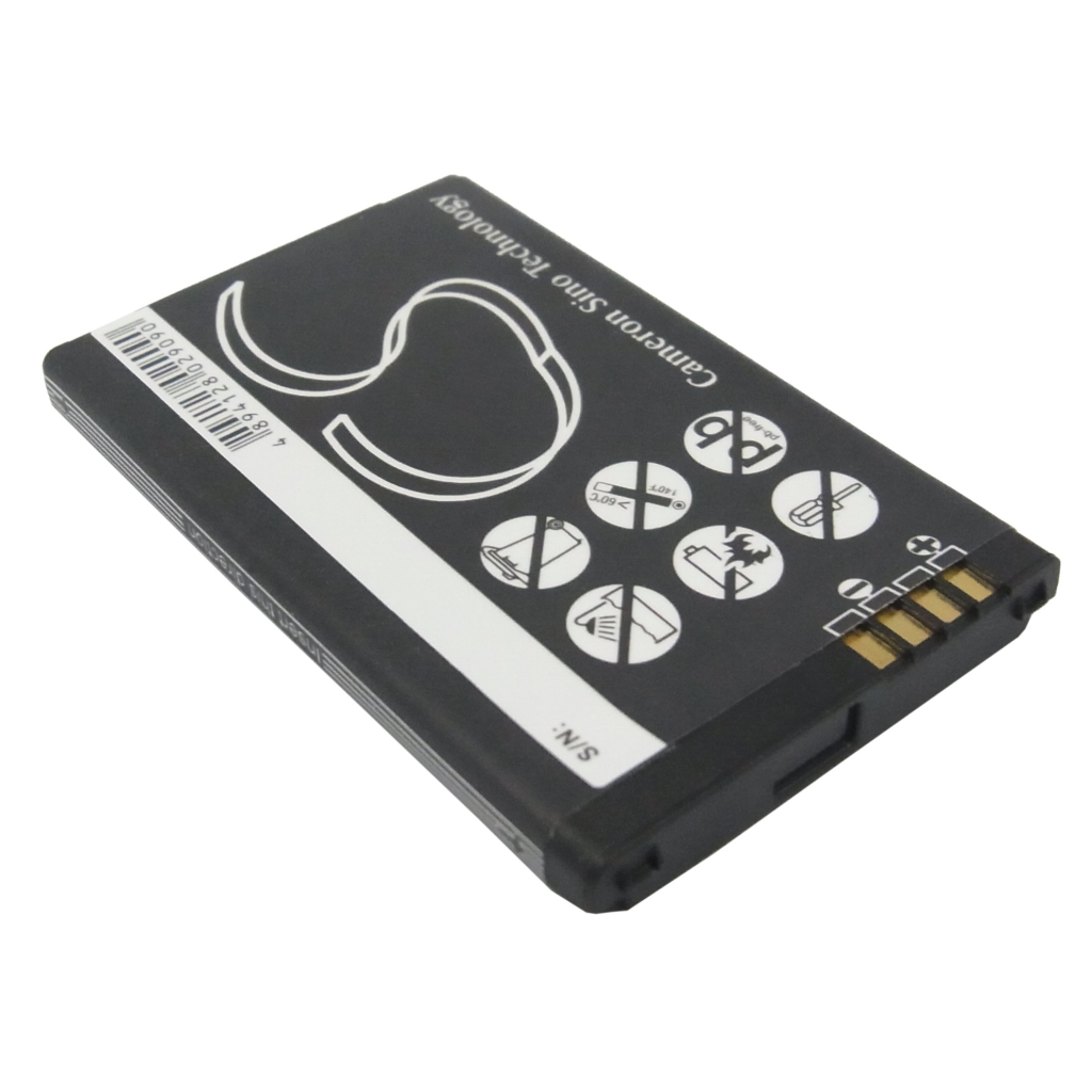 Baterie do telefonów komórkowych LG KF390