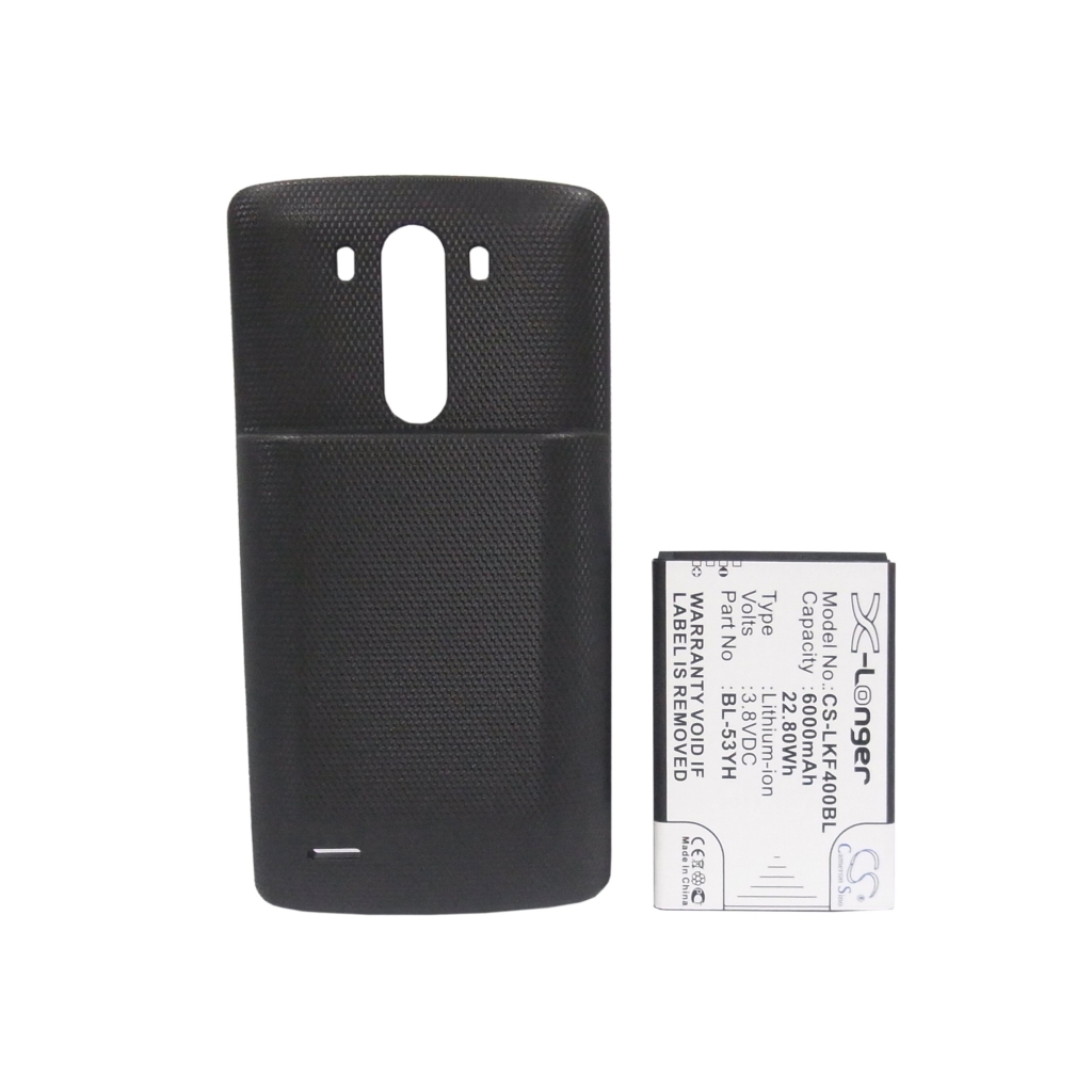 Bateria kompatybilny z LG CS-LKF400BL