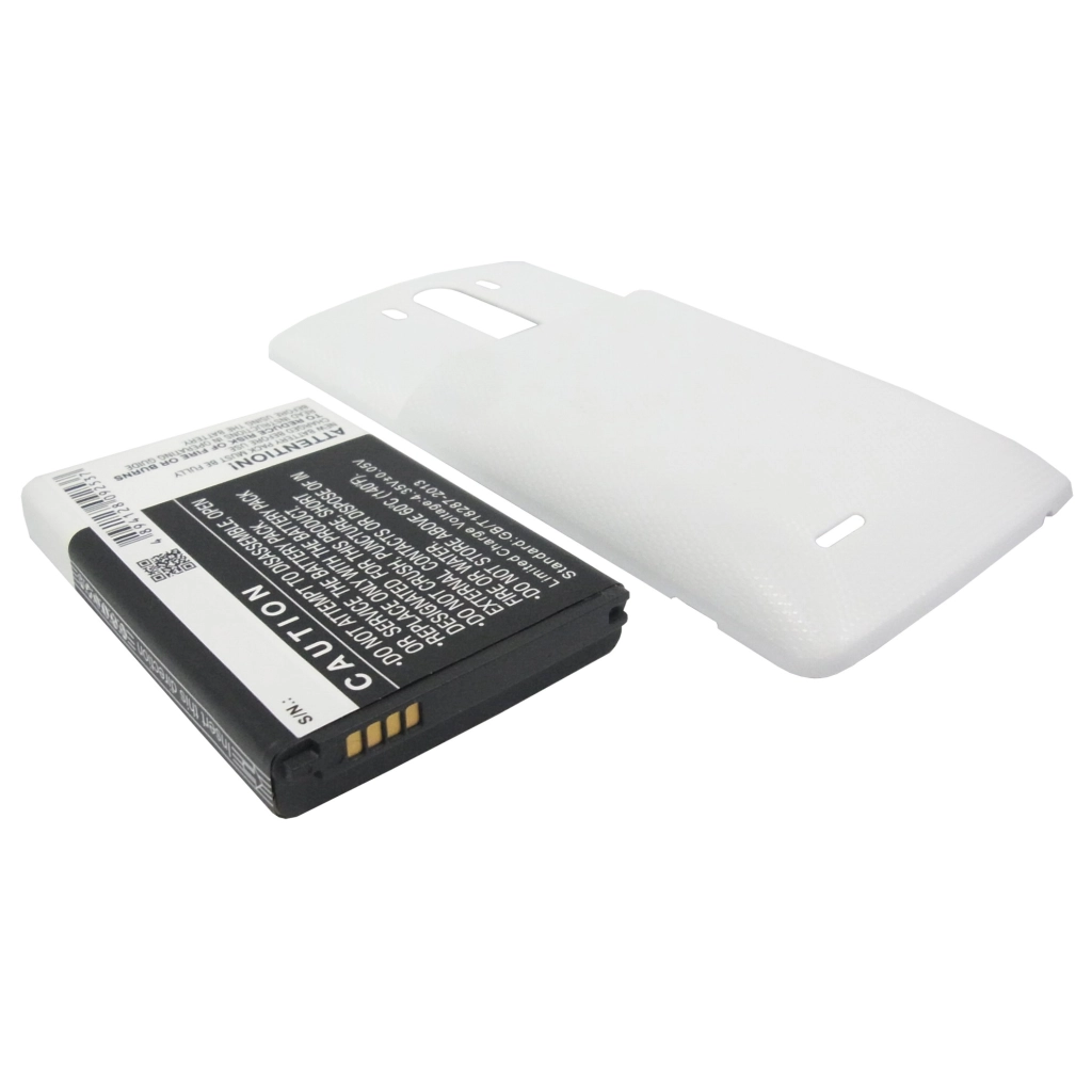 Baterie do telefonów komórkowych LG CS-LKF400WL