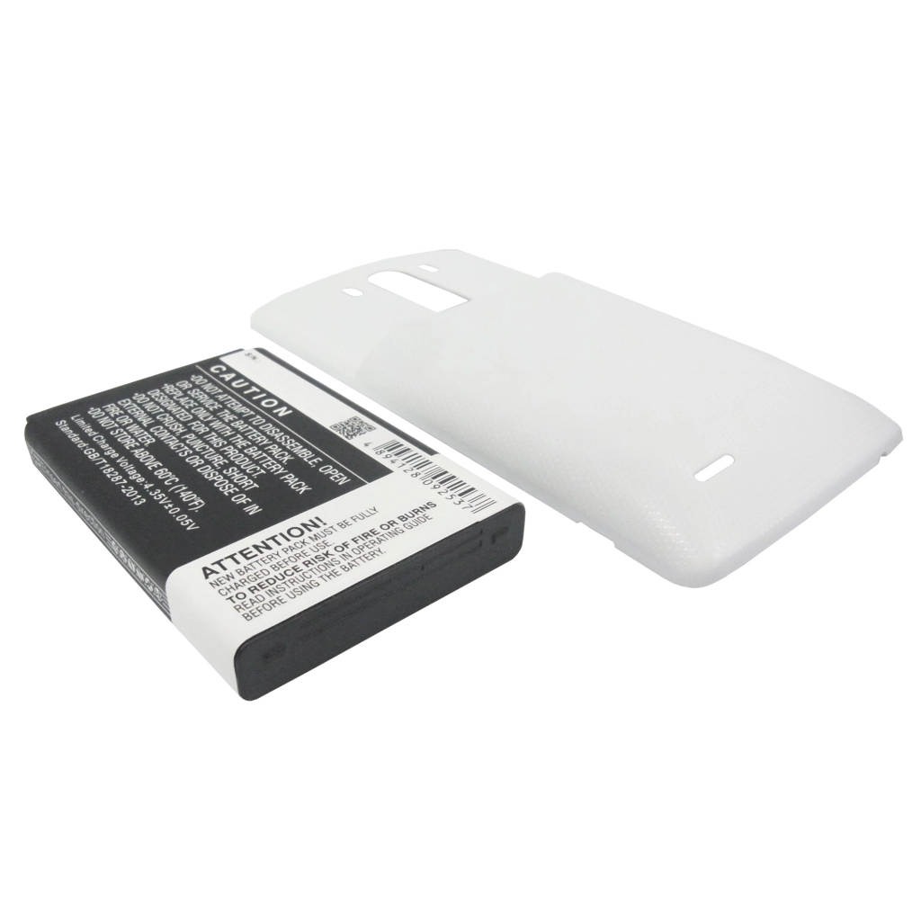Baterie do telefonów komórkowych LG CS-LKF400WL