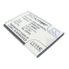 Kompatybilna wymiana baterii za LG BL-53YH,EAC62378905