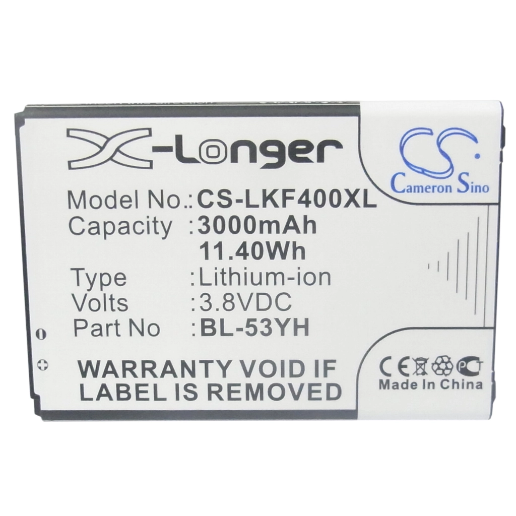 Mobile Phone Battery LG G3 Screen