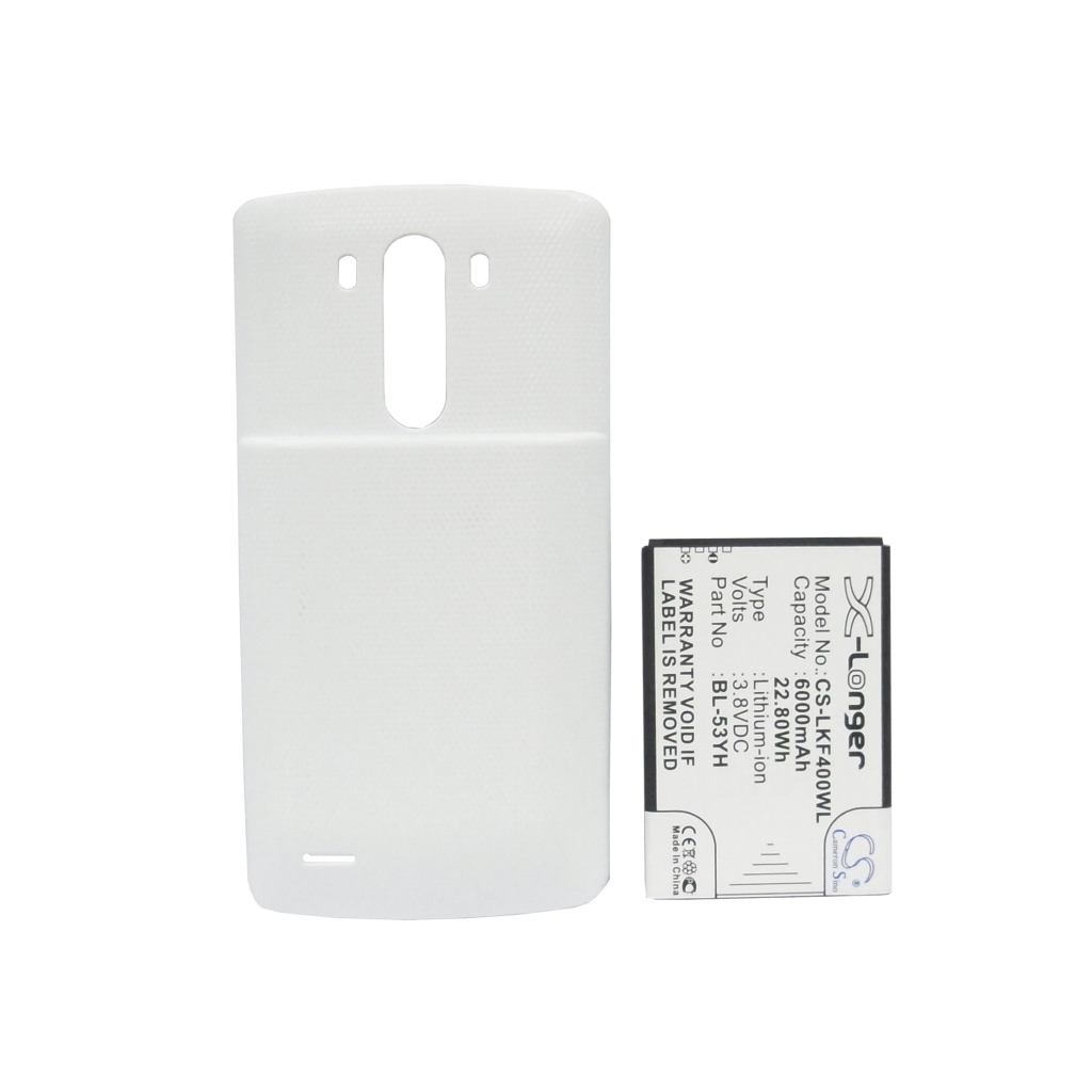 Baterie do telefonów komórkowych LG G3