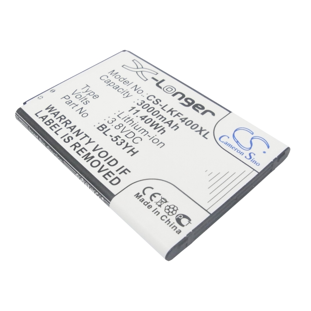Baterie do telefonów komórkowych LG D855K