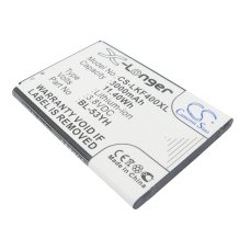 Kompatybilna wymiana baterii za LG BL-53YH,EAC62378905
