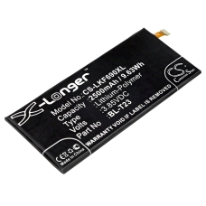Kompatybilna wymiana baterii za LG BL-T23,EAC63278801