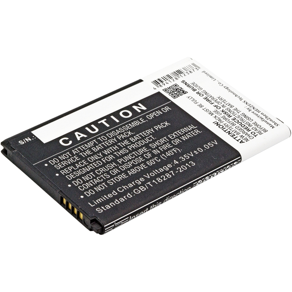 Baterie do telefonów komórkowych LG Q10
