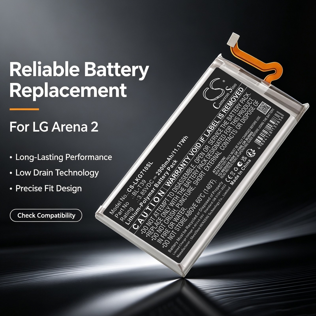 Bateria kompatybilny z LG CS-LKG710SL