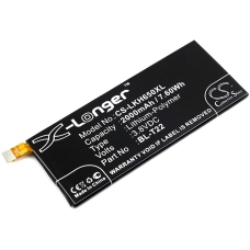 Kompatybilna wymiana baterii za LG BL-T22,EAC63158201