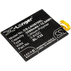 Kompatybilna wymiana baterii za LG BL-T32,EAC63438701