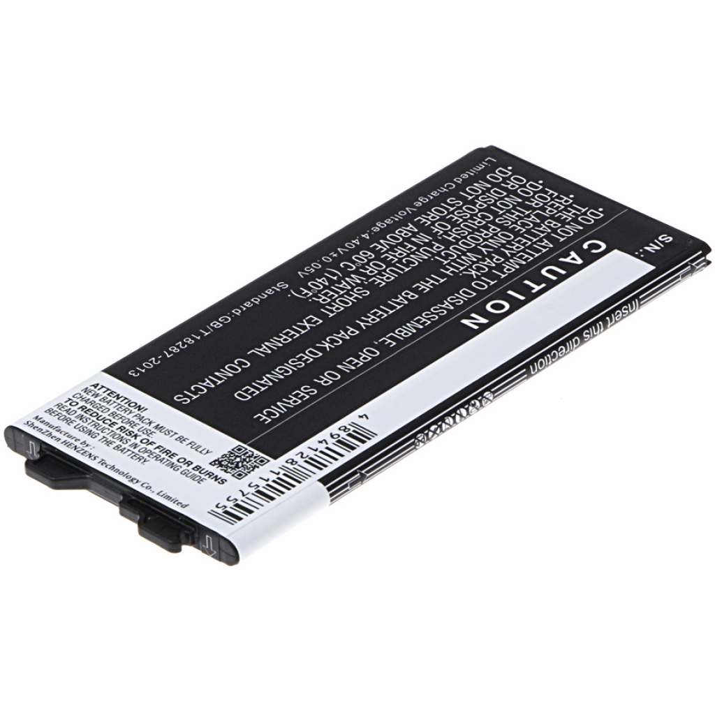 Baterie do telefonów komórkowych LG G5