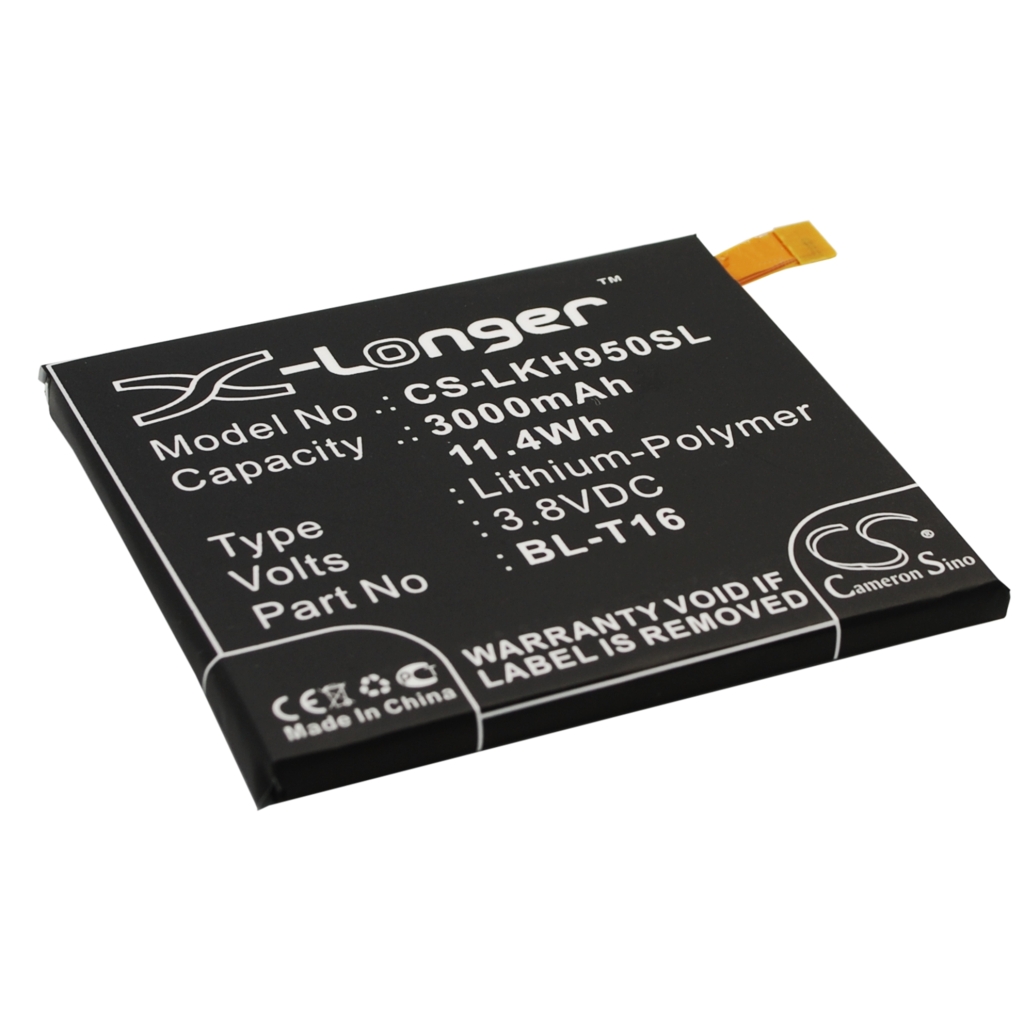 Baterie do telefonów komórkowych LG CS-LKH950SL