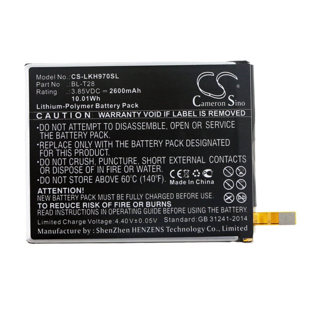 LG Q720L