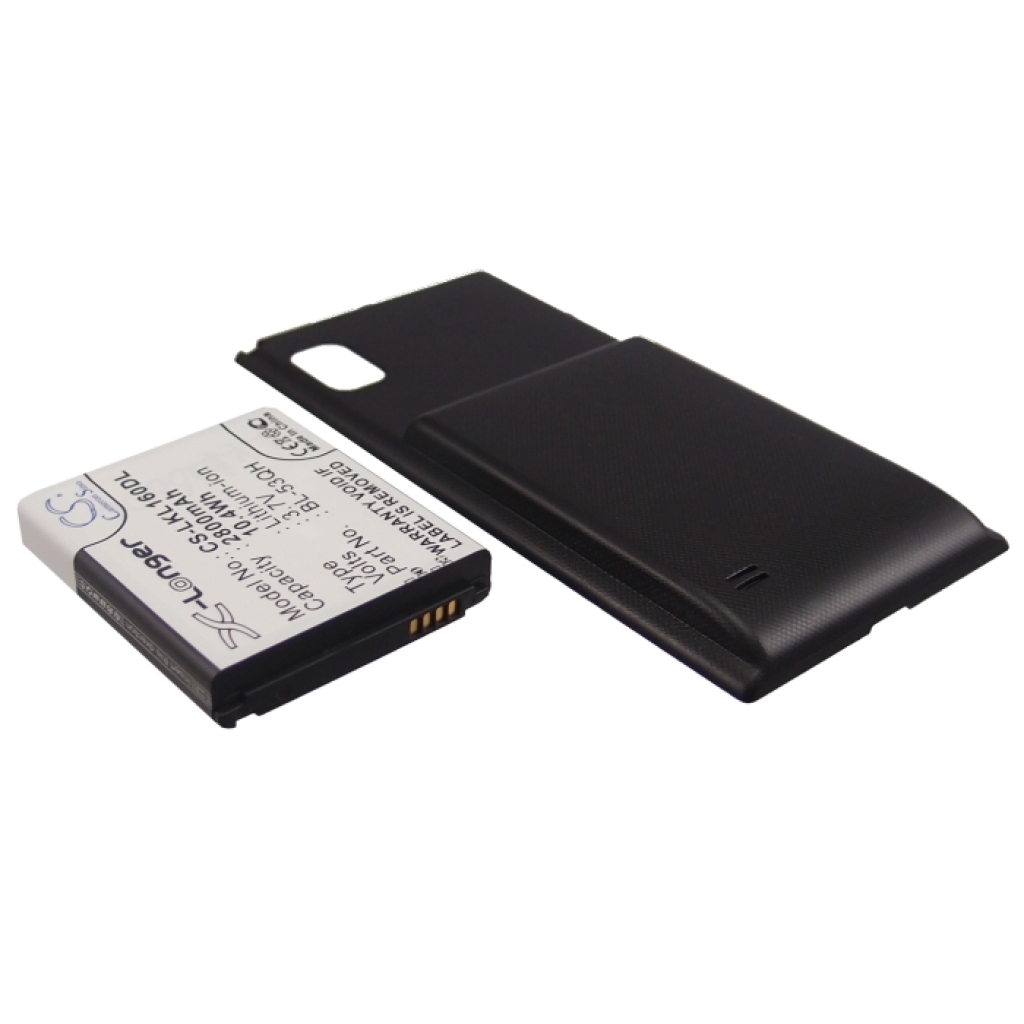 Bateria kompatybilny z LG CS-LKL160DL