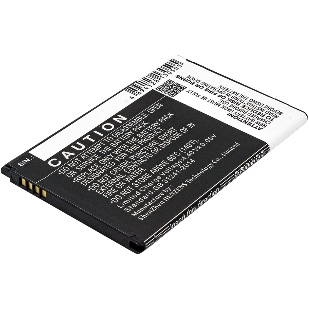 Baterie do telefonów komórkowych LG MP260