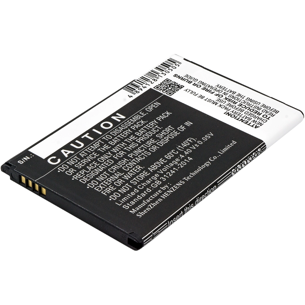 Baterie do telefonów komórkowych LG CS-LKM250HL