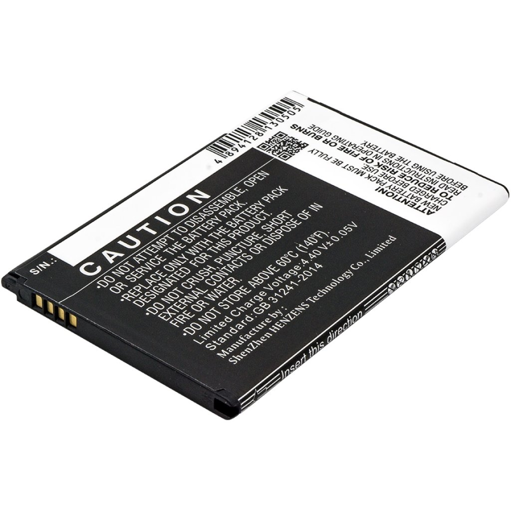 Baterie do telefonów komórkowych LG K20 Plus