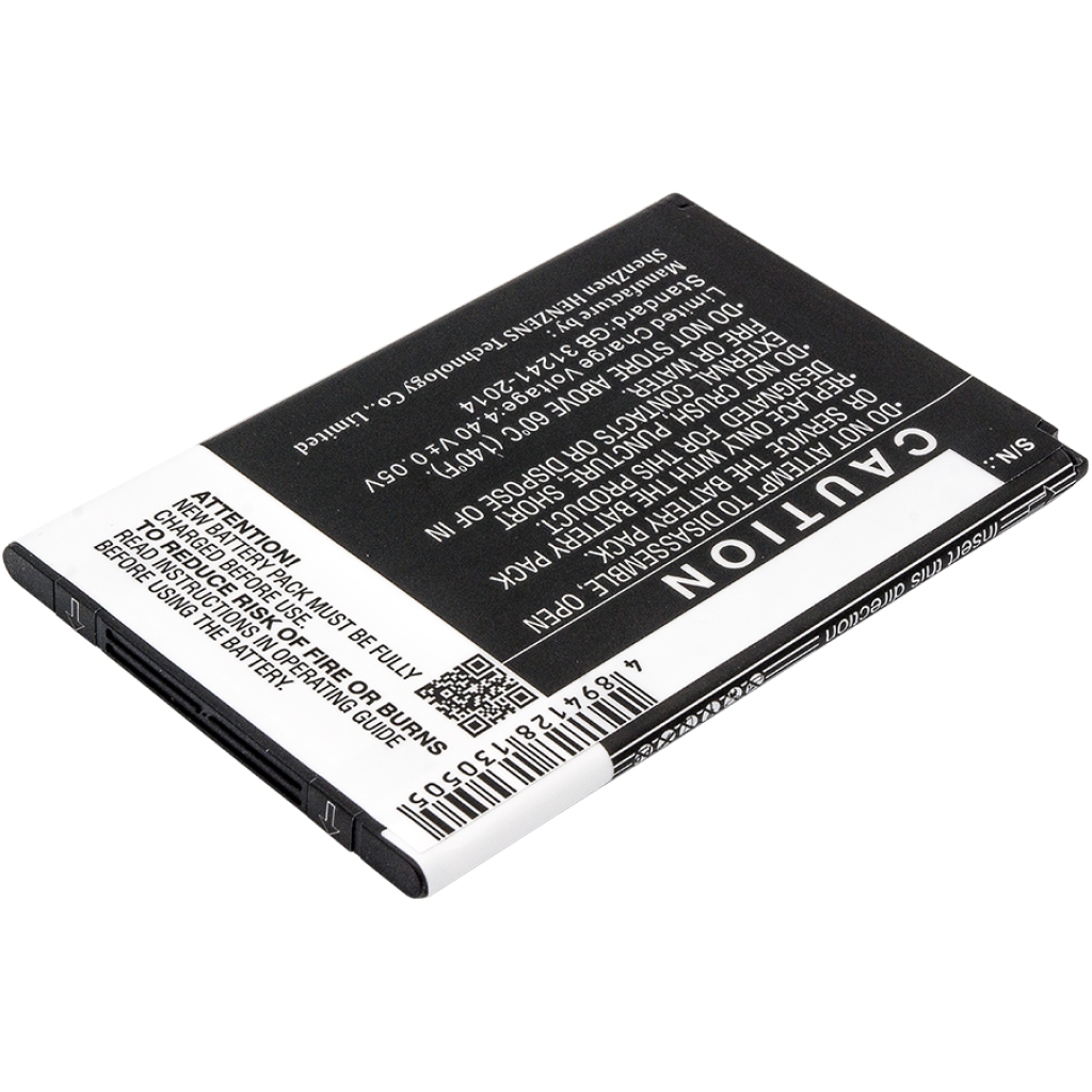 Baterie do telefonów komórkowych LG MP260