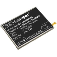 Kompatybilna wymiana baterii za LG BL-T47,EAC64785301