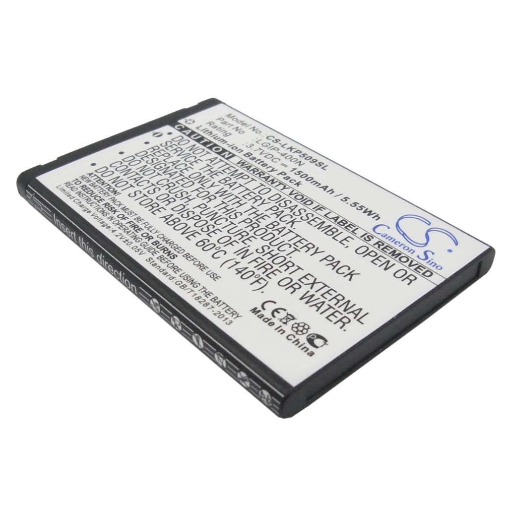 Baterie do telefonów komórkowych LG MS690