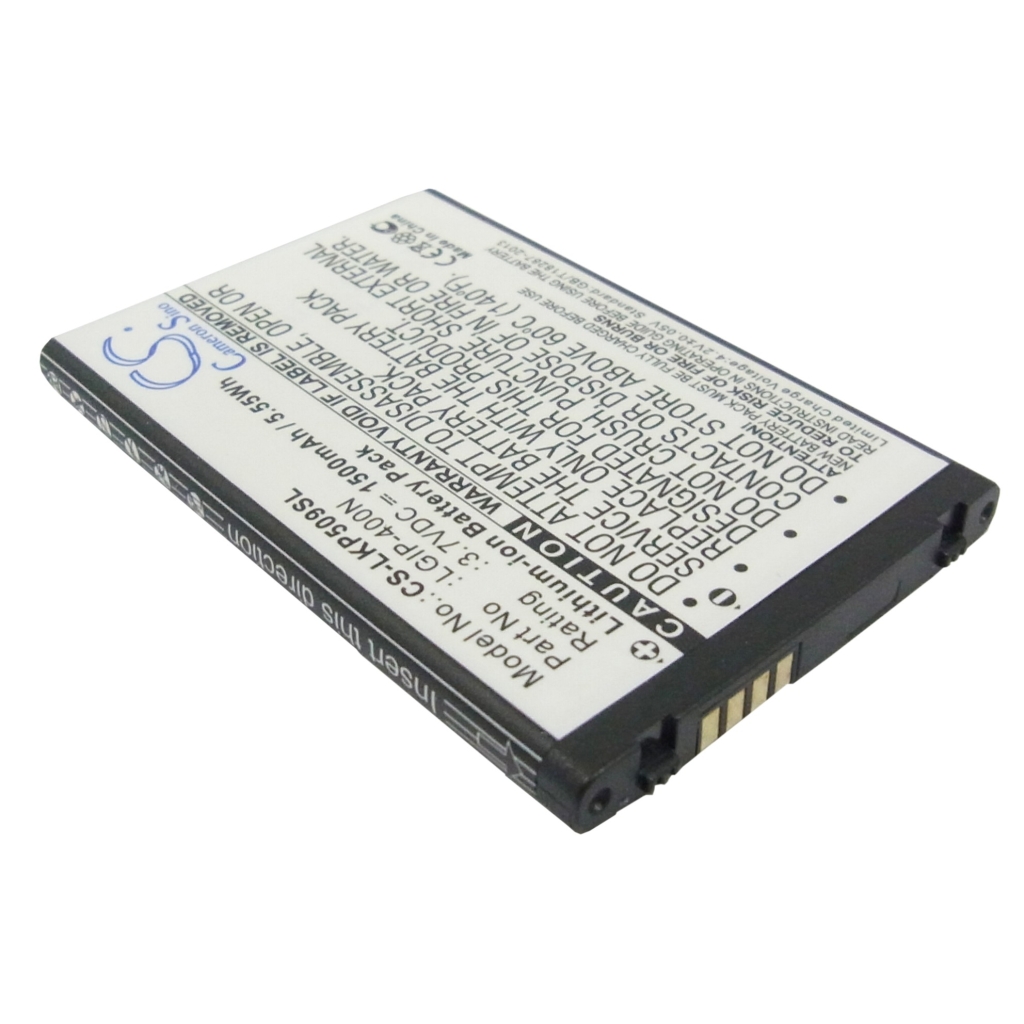 Baterie do telefonów komórkowych LG MS690