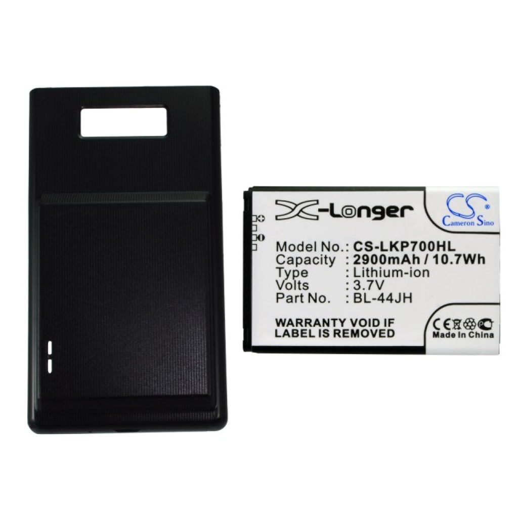 Bateria kompatybilny z LG CS-LKP700HL