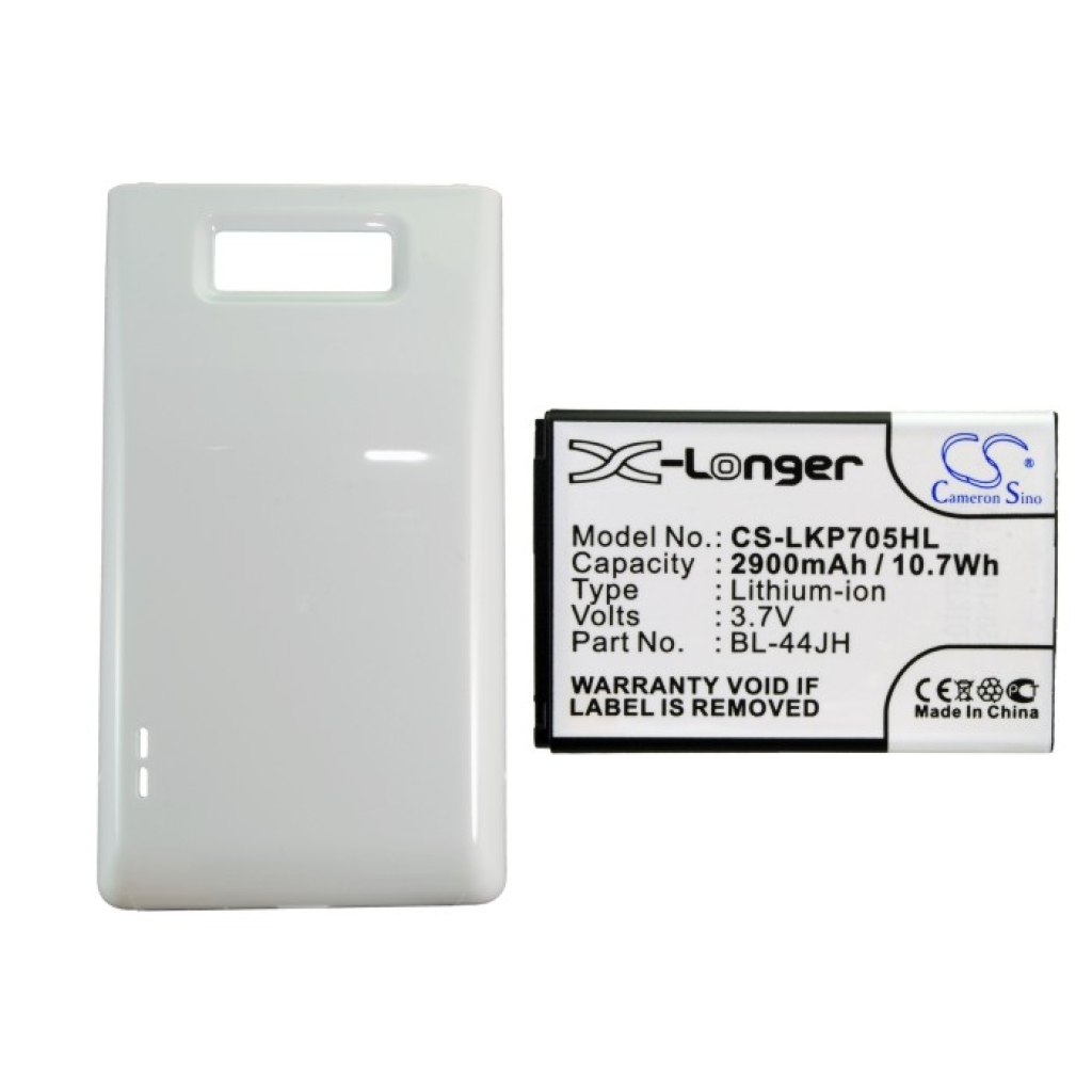 Bateria kompatybilny z LG CS-LKP705HL