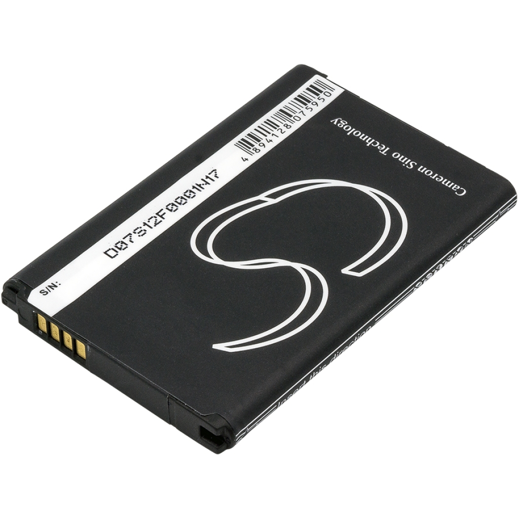 Battery Replaces EAC61998402