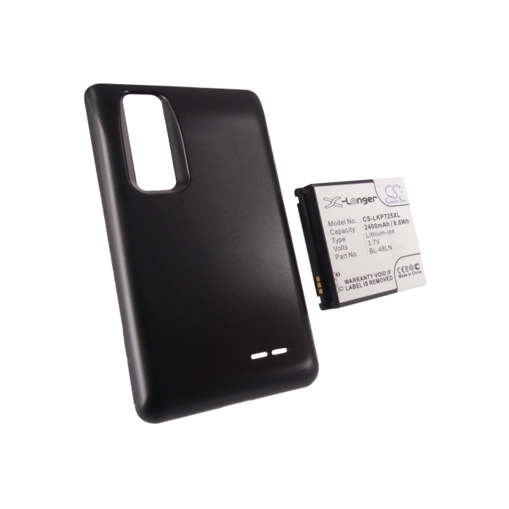 Bateria kompatybilny z LG CS-LKP725XL