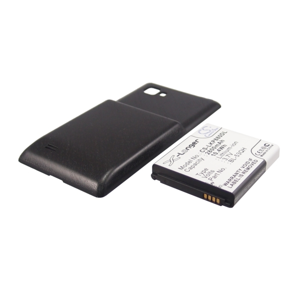 Bateria kompatybilny z LG CS-LKP880DL