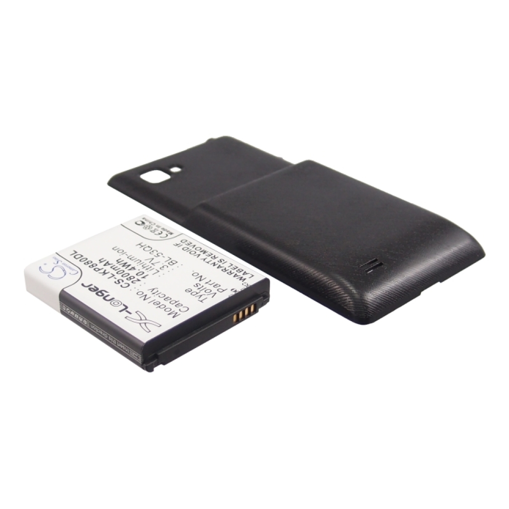 Bateria kompatybilny z LG CS-LKP880DL