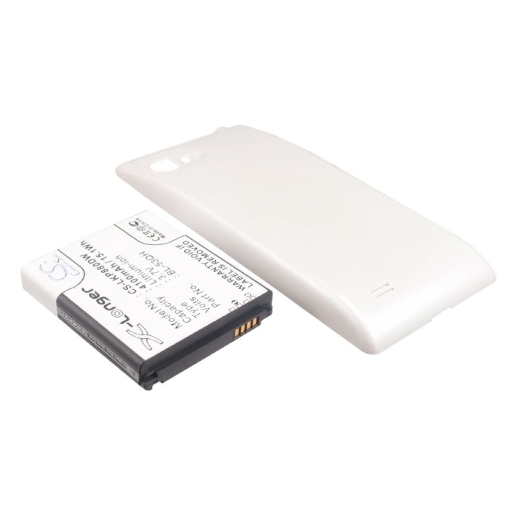 Bateria kompatybilny z LG CS-LKP880DW