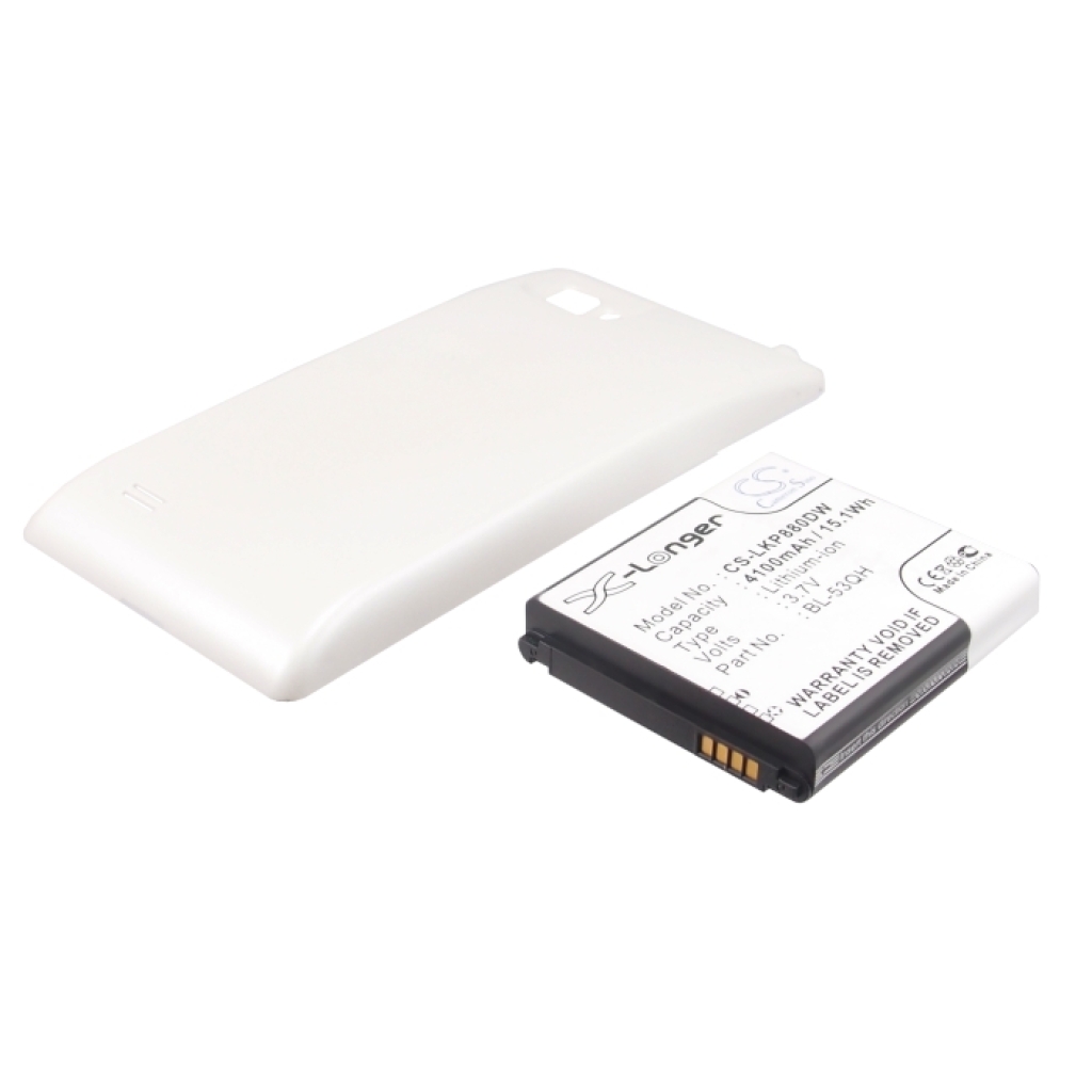 Bateria kompatybilny z LG CS-LKP880DW