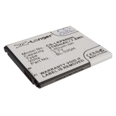 Kompatybilna wymiana baterii za MetroPCS BL-53QH,EAC61878605,EAC61898401