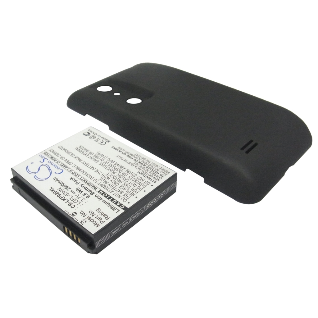 Bateria kompatybilny z LG CS-LKP920XL