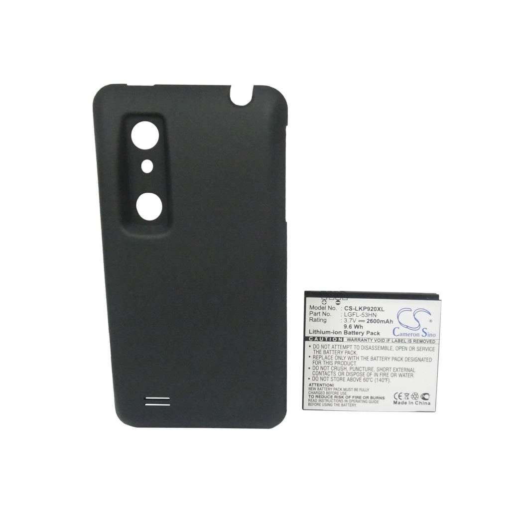 Bateria kompatybilny z LG CS-LKP920XL