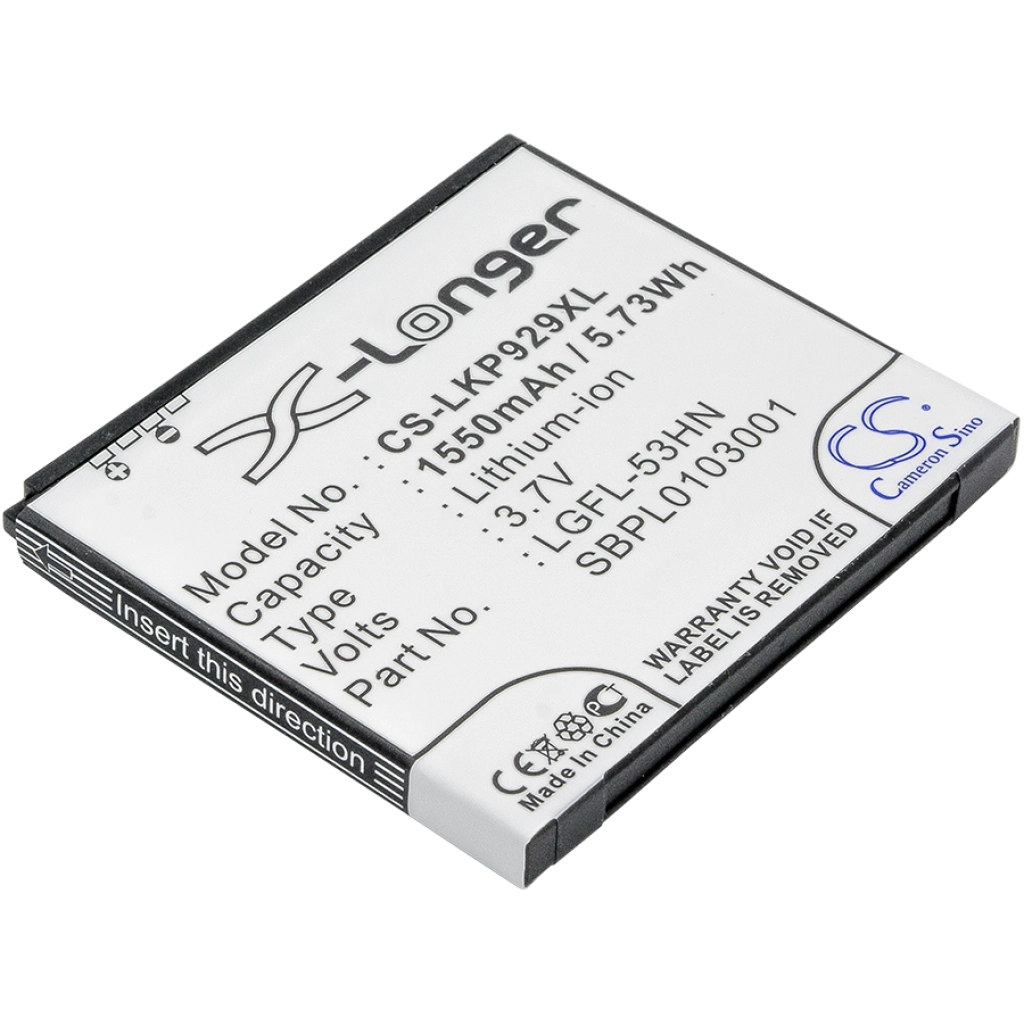 Battery Replaces SBPL0103002