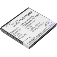 Kompatybilna wymiana baterii za LG FL-53HN,SBPL0103001,SBPL0103002
