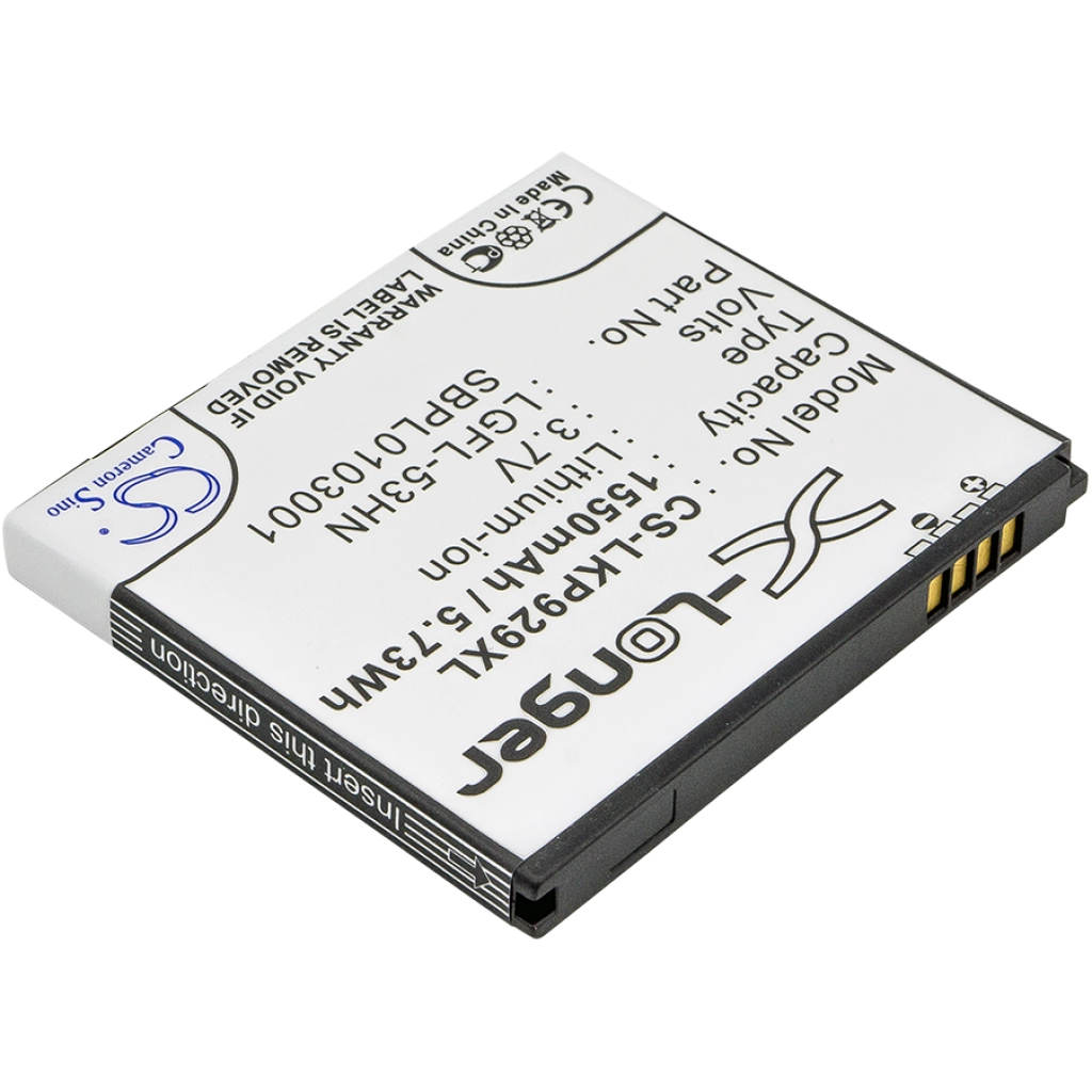 Battery Replaces SBPL0103002