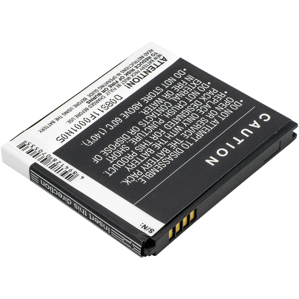 Battery Replaces SBPL0103002