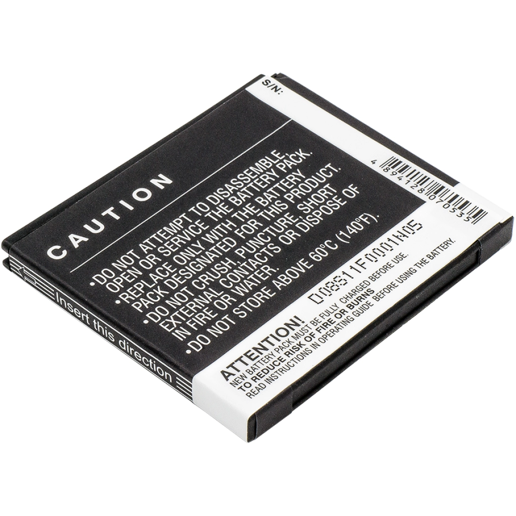 Battery Replaces SBPL0103002