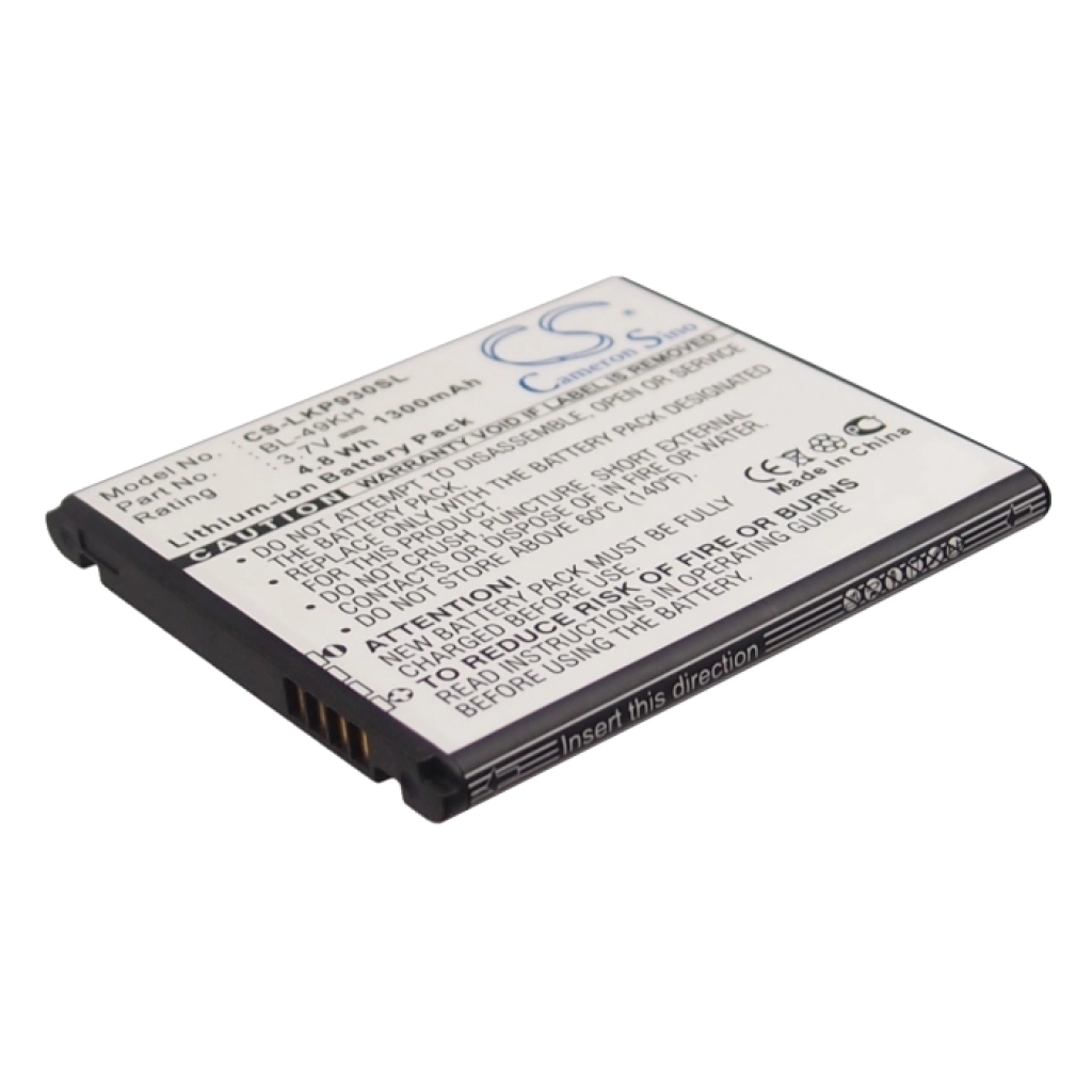 Mobile Phone Battery LG Spectrum 4G