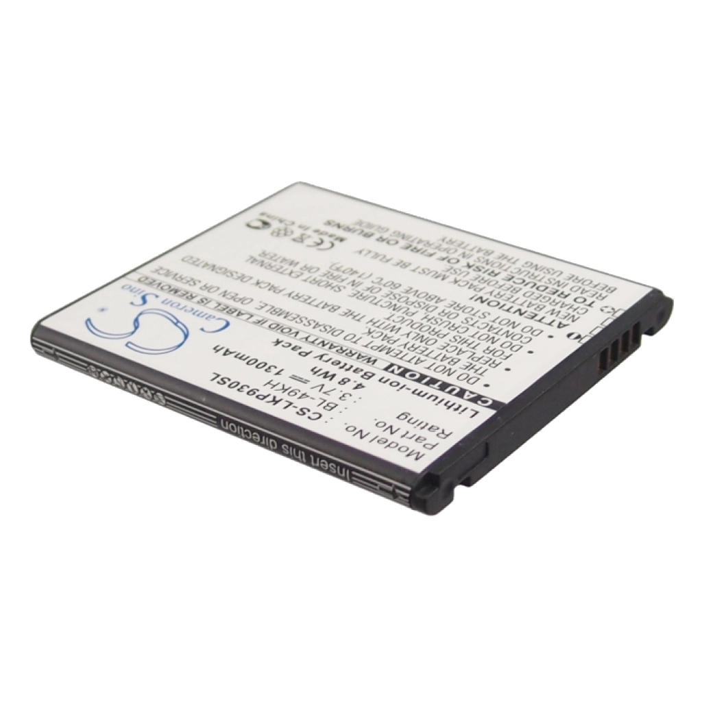 Mobile Phone Battery LG Spectrum 4G