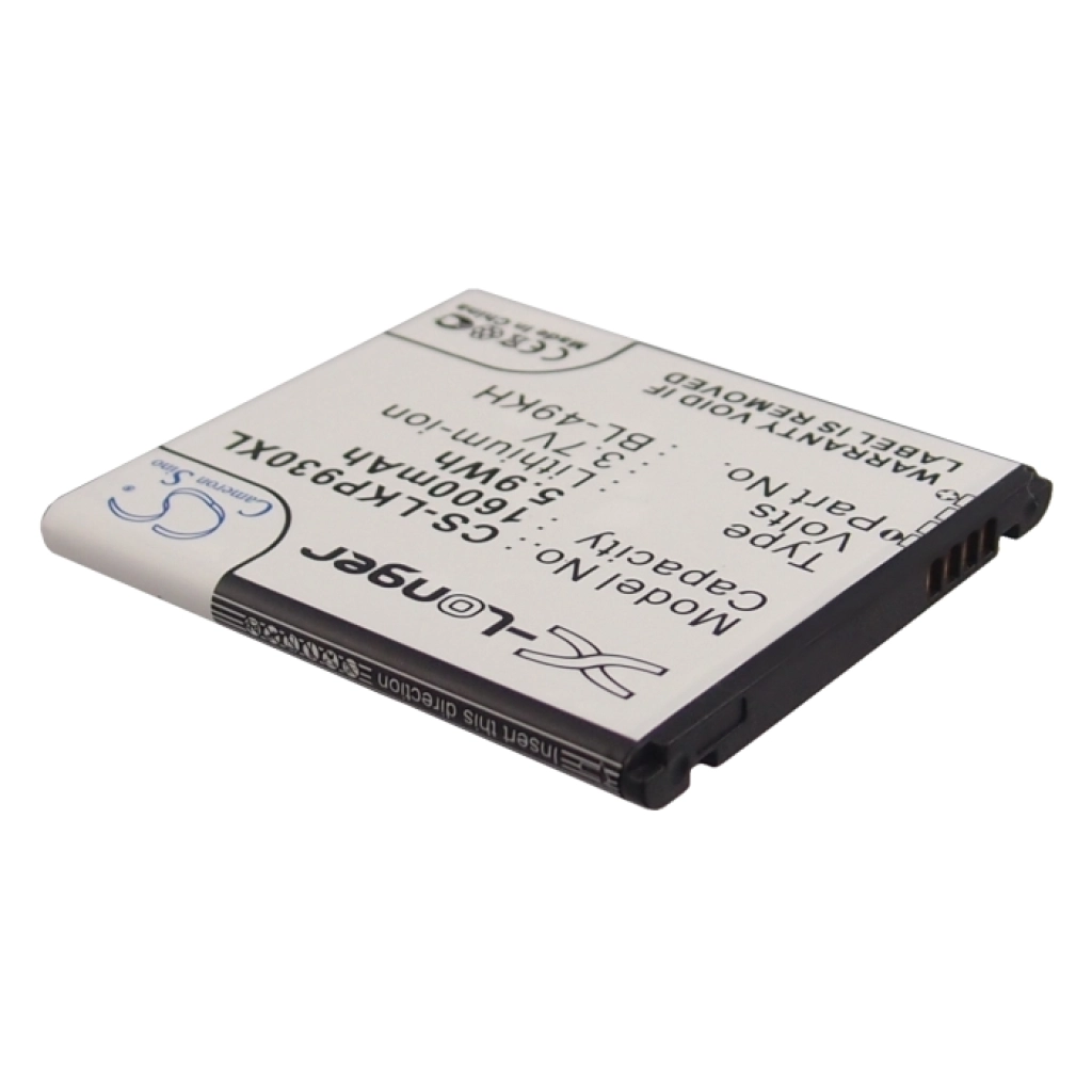 Mobile Phone Battery LG Spectrum