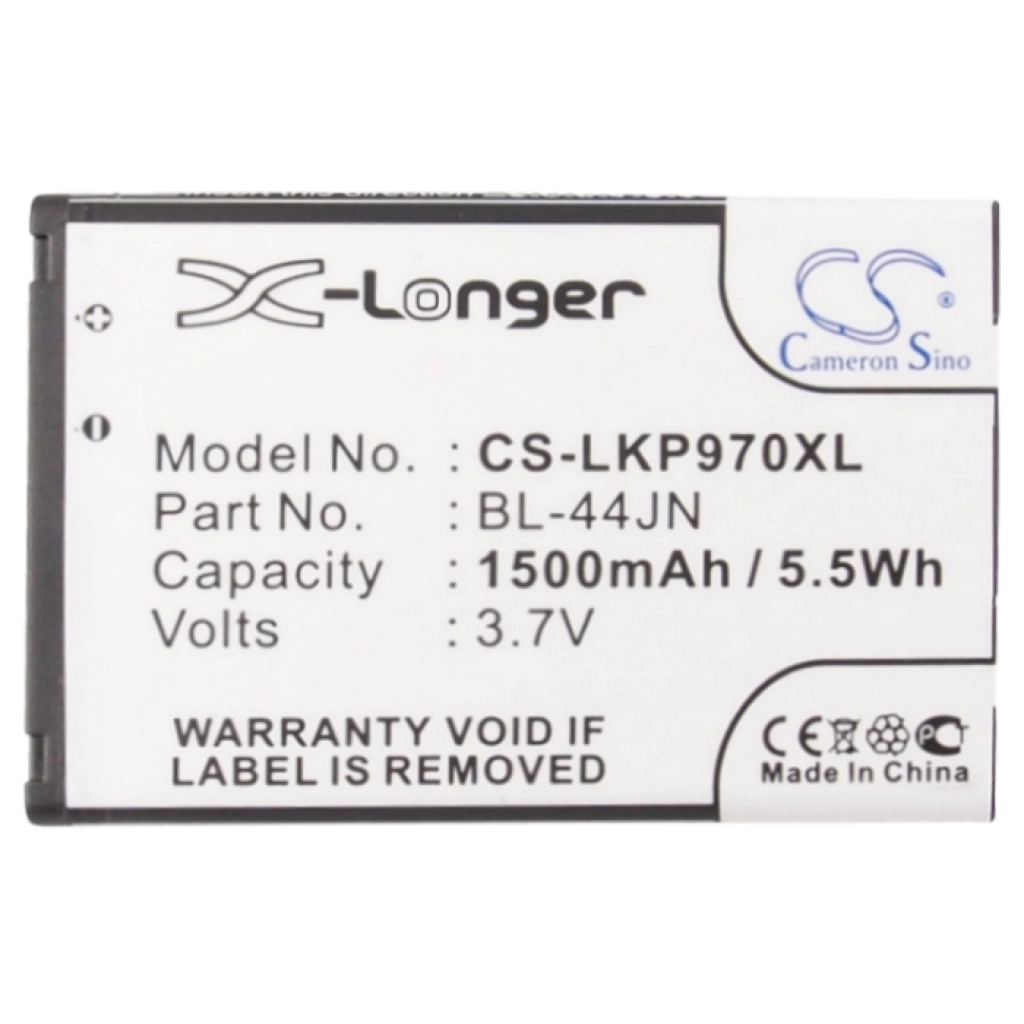 Mobile Phone Battery LG L38c
