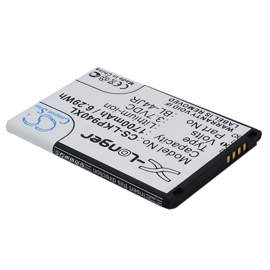Baterie do telefonów komórkowych LG K2