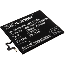 Kompatybilna wymiana baterii za LG BL-T45,EAC64578501